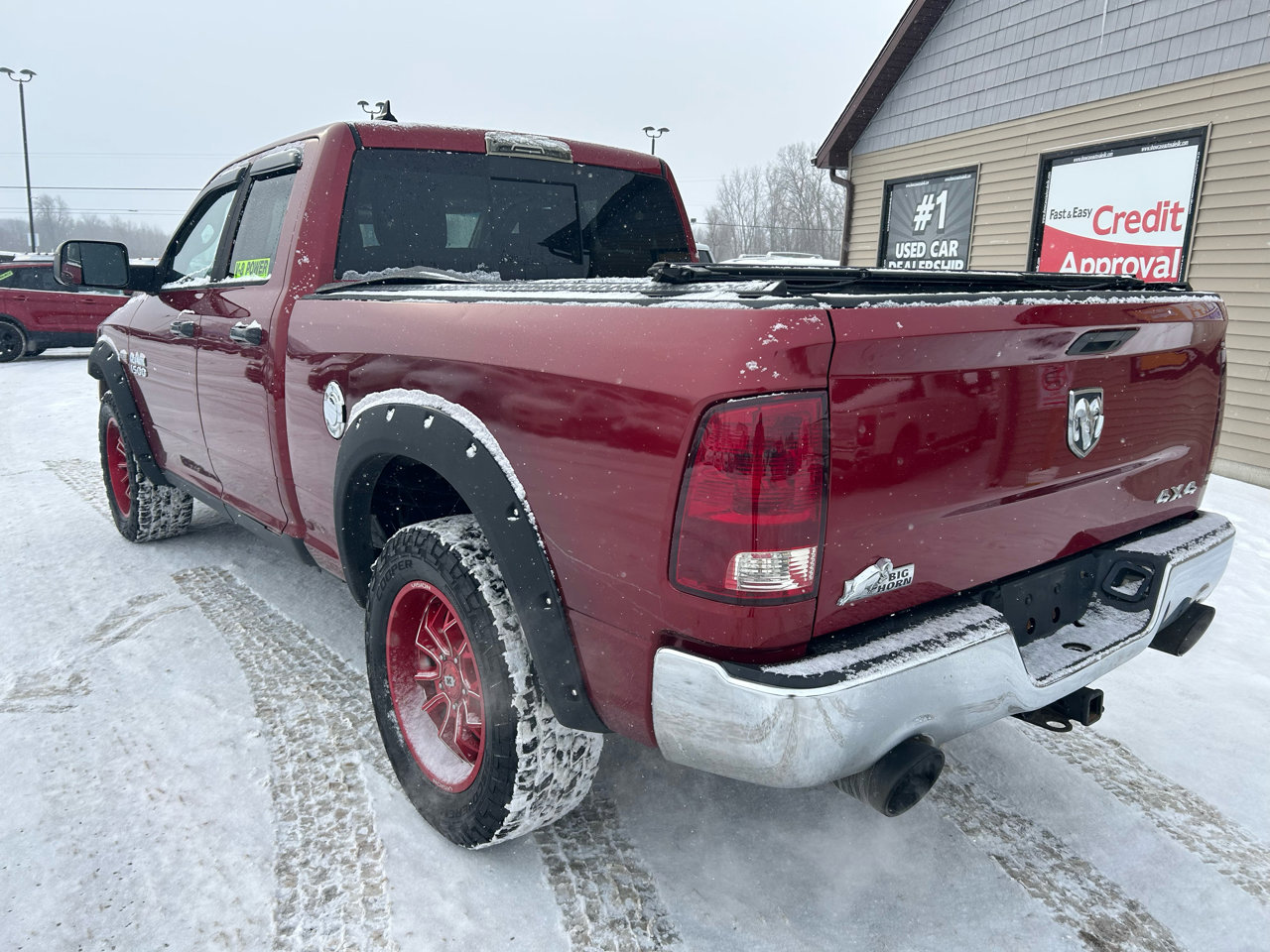 Used 2013 RAM 1500 Big Horn image 7