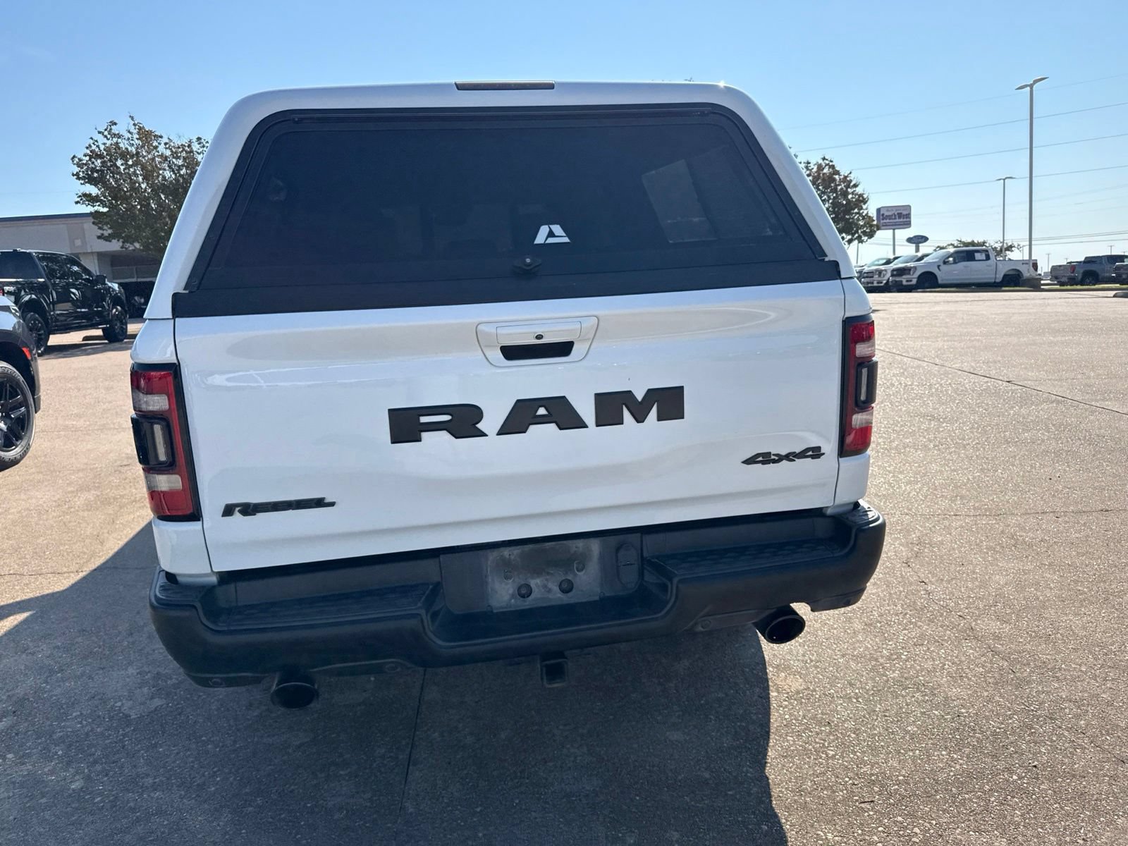 Used 2020 RAM 1500 Rebel w/ Rebel Level 2 Equipment Group AWD/4WD image 6