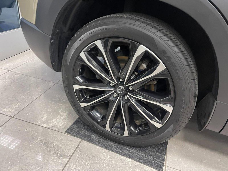 Used 2023 MAZDA CX-50 AWD 2.5 Turbo image 8