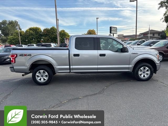 Used 2020 Ford F150 XLT w/ Trailer Tow Package AWD/4WD image 4