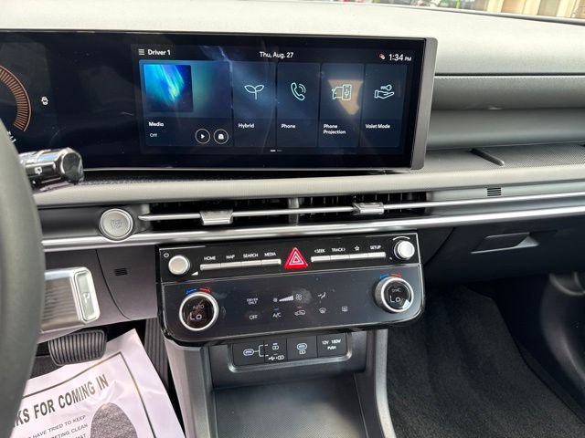 New 2026 Hyundai Tucson Blue SE FWD image 17