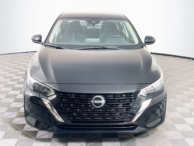Used 2025 Nissan Sentra SV w/ All-Weather Package FWD image 3