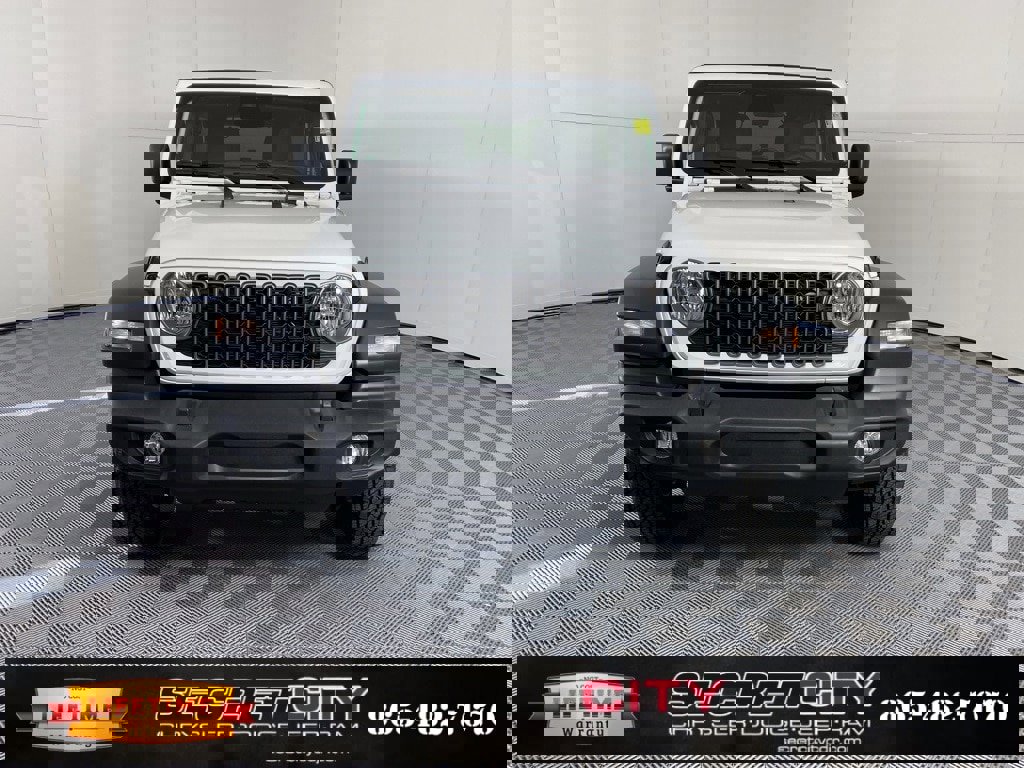 New 2026 Jeep Wrangler Unlimited Sport image 2