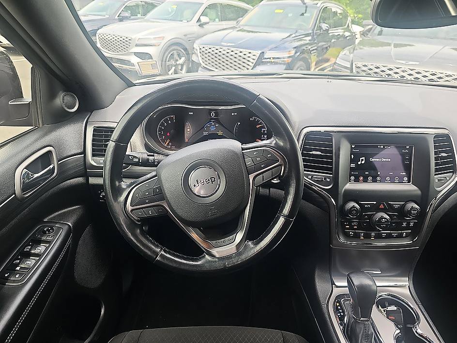 Used 2021 Jeep Grand Cherokee Freedom Edition RWD image 15