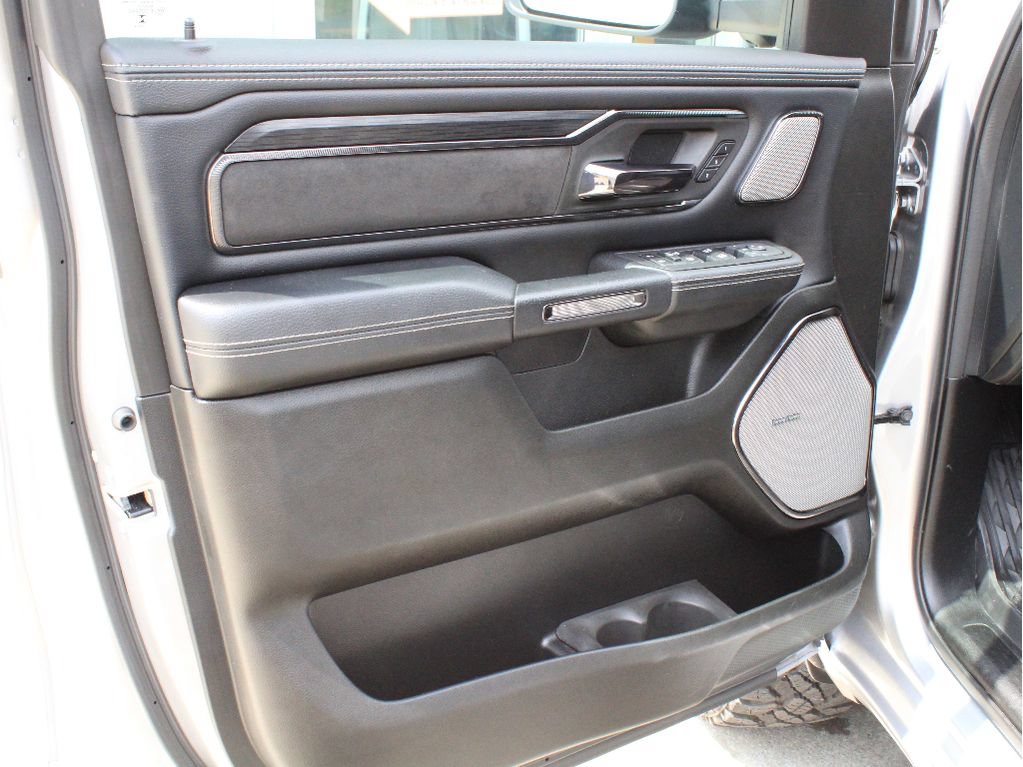 Certified 2025 RAM 1500 Rebel w/ Rebel Level 2 Equipment Group AWD/4WD image 9
