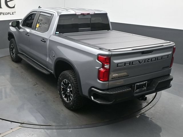 Used 2023 Chevrolet Silverado 1500 ZR2 AWD/4WD image 35