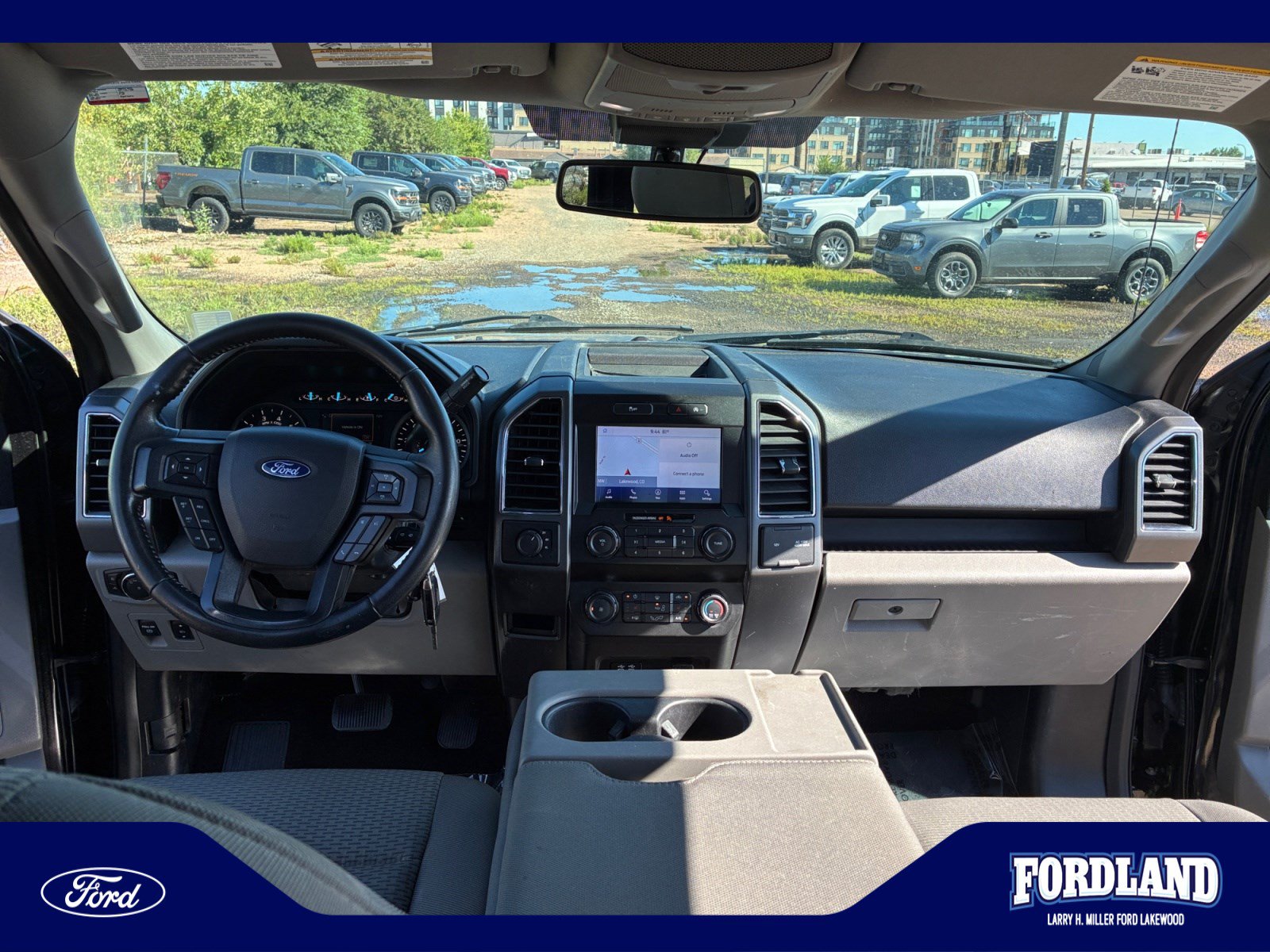 Used 2020 Ford F150 XLT w/ Equipment Group 302A Luxury AWD/4WD image 20