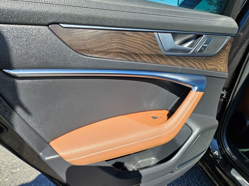 Used 2019 Audi A6 3.0T Premium Plus w/ Premium Plus Package image 22