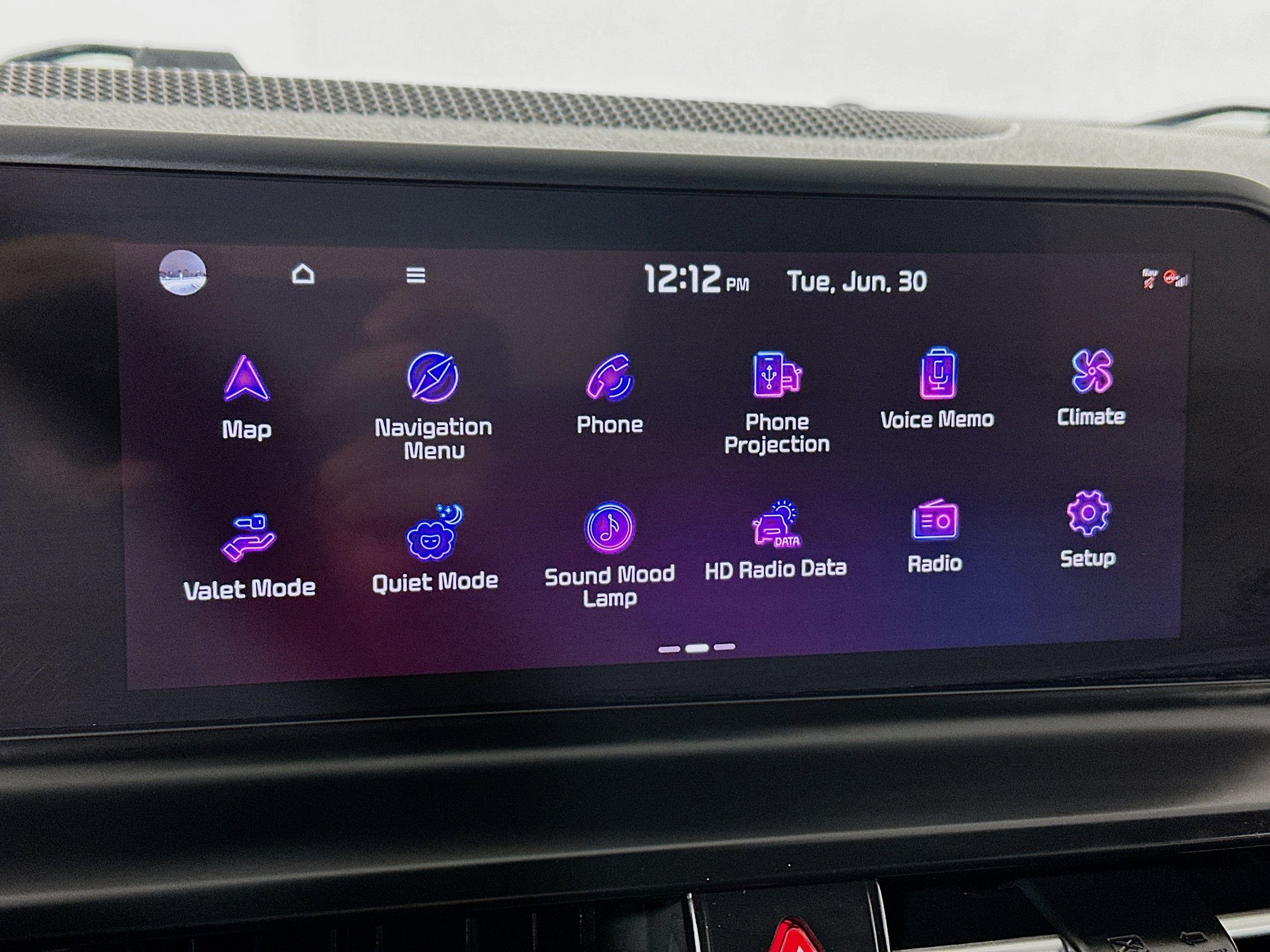 Certified 2024 Kia Seltos EX AWD/4WD image 15