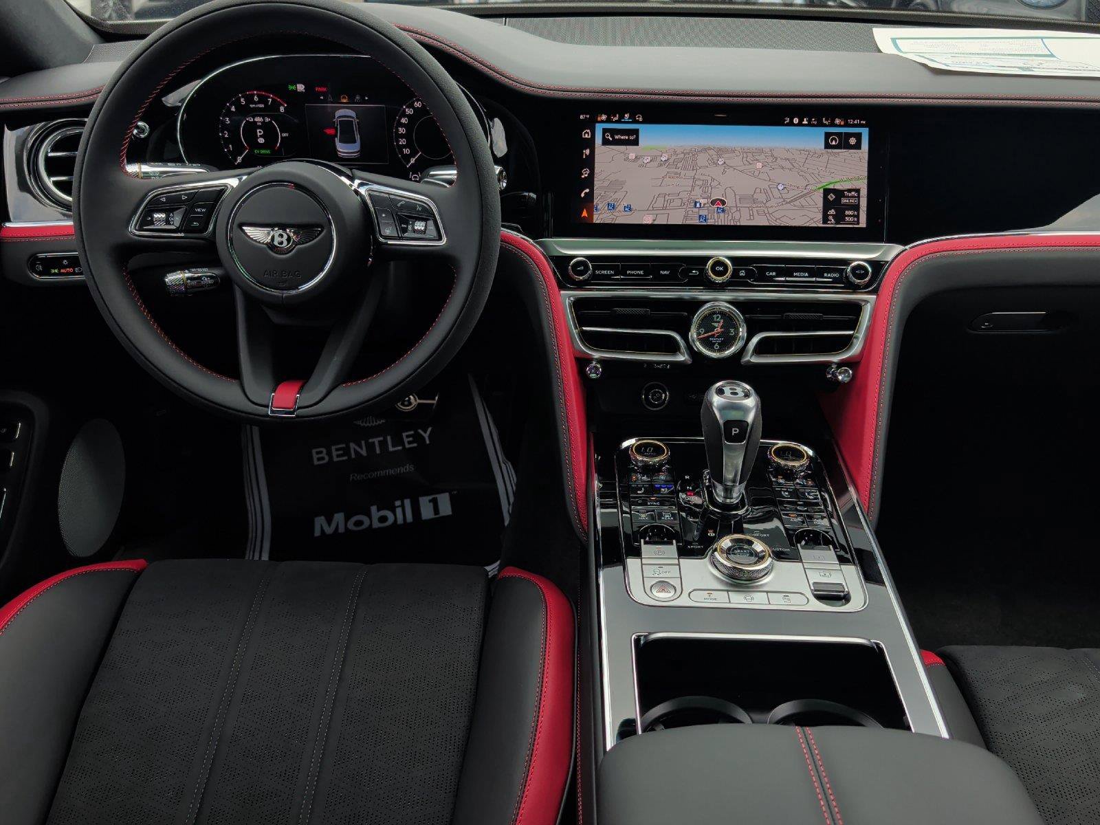 New 2026 Bentley Flying Spur Plug-In Hybrid AWD/4WD image 4