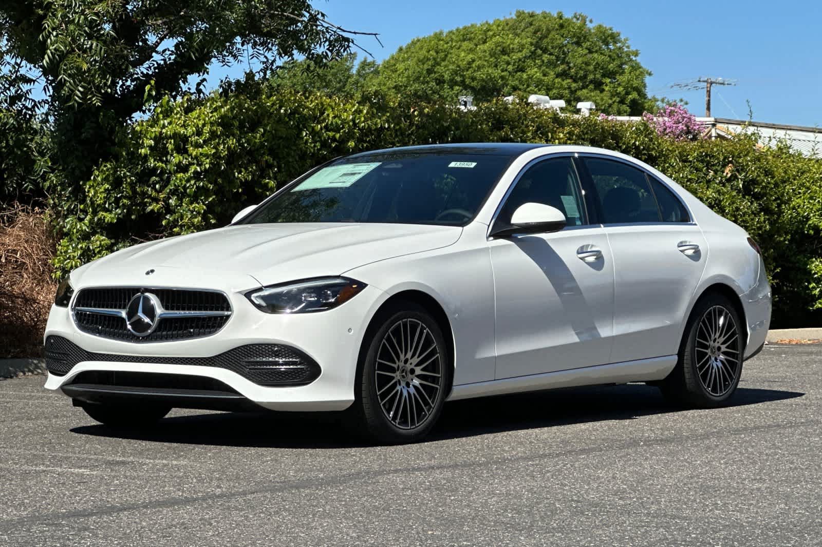 New 2026 Mercedes-Benz C 300 Sedan image 7