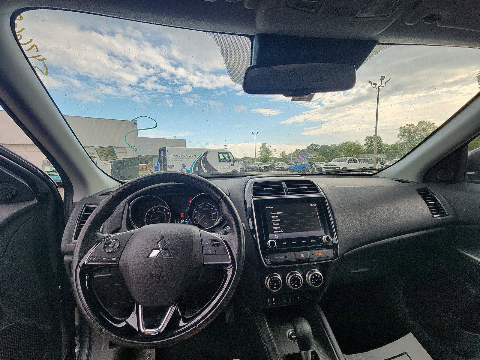 Used 2021 Mitsubishi Outlander Sport LE image 17