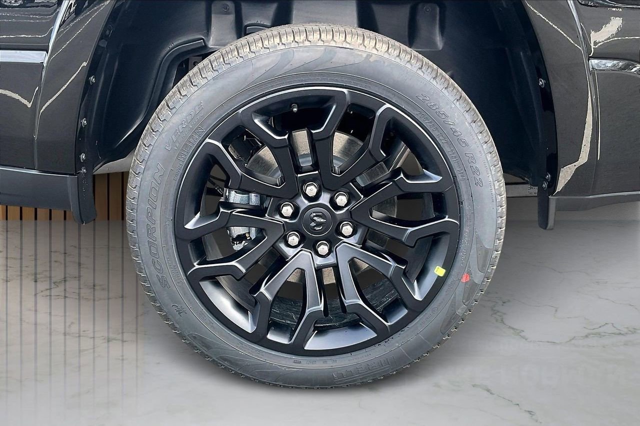 New 2026 RAM 1500 Limited AWD/4WD image 38