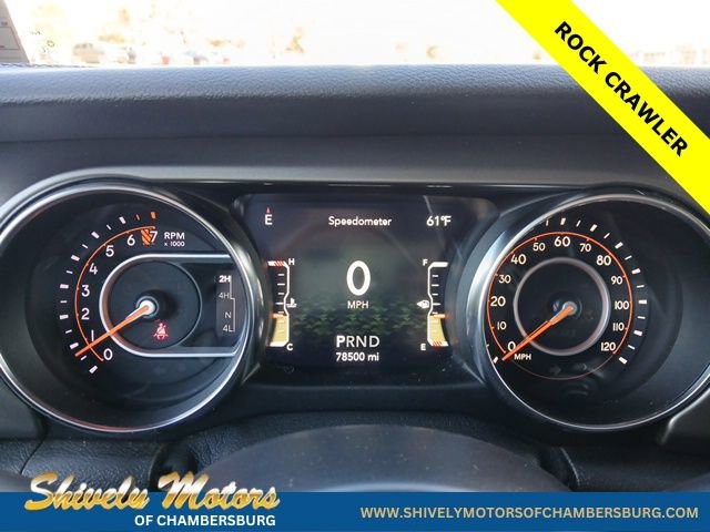 Used 2020 Jeep Gladiator Sport w/ Quick Order Package 24S AWD/4WD image 26