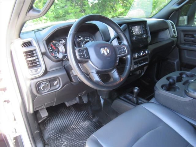 Used 2024 RAM 5500 Tradesman w/ Electrical Accessory Group AWD/4WD image 19