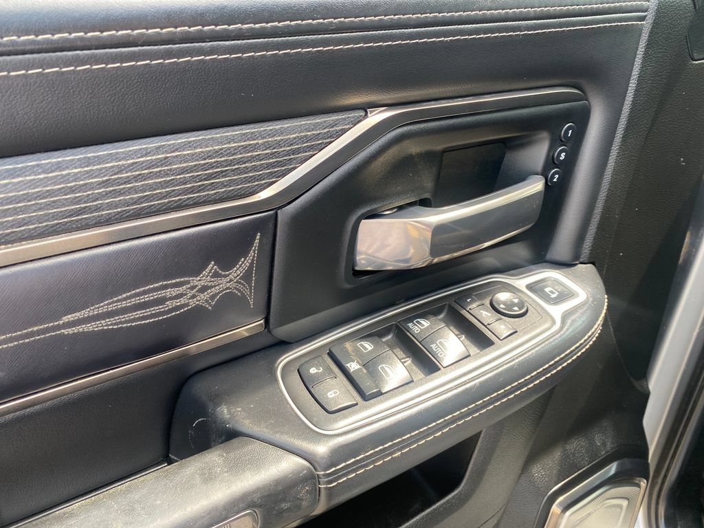 Used 2021 RAM 3500 Limited AWD/4WD image 12