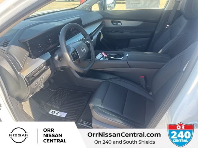 New 2025 Nissan Murano SL AWD/4WD image 12