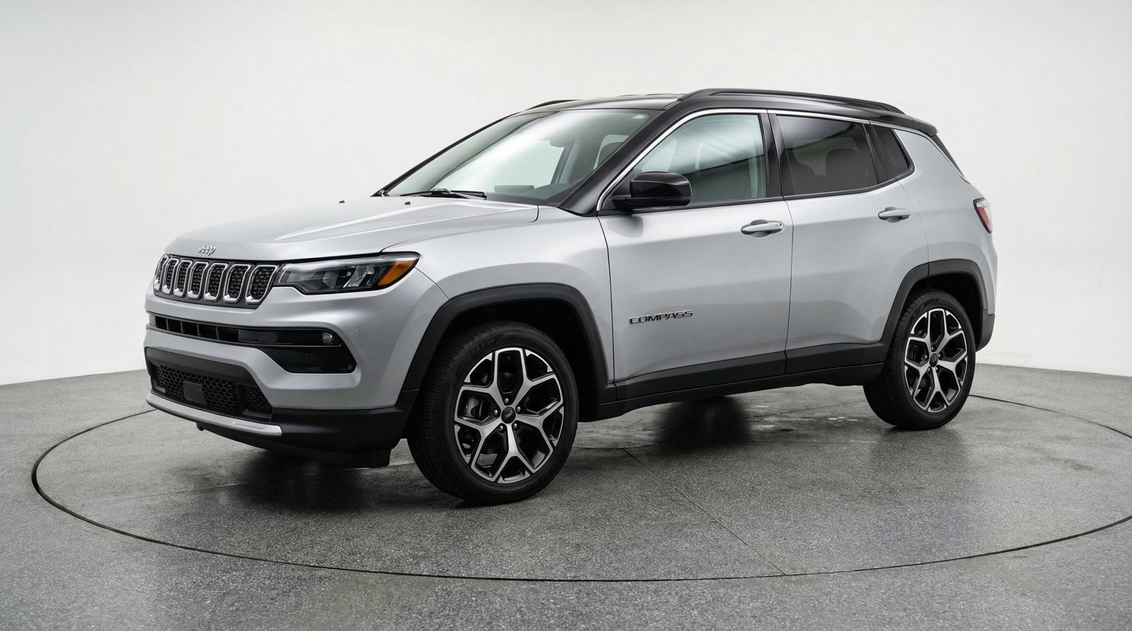 Used 2025 Jeep Compass Limited image 3