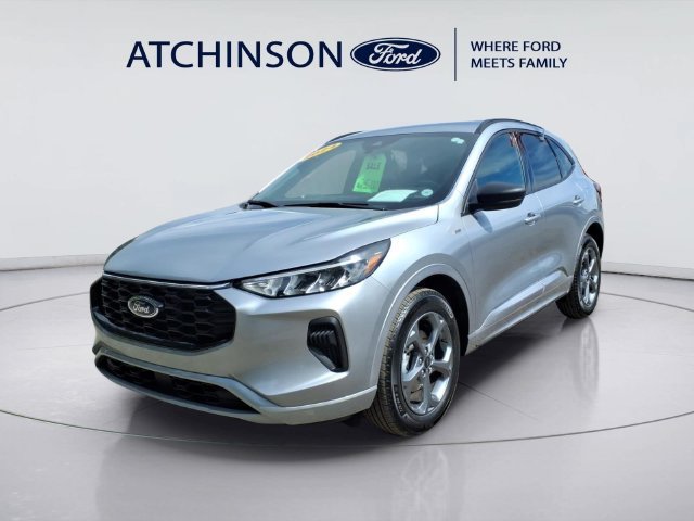 Certified 2024 Ford Escape ST-Line w/ Tech Pack #1