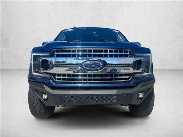 Used 2020 Ford F150 XLT w/ Equipment Group 302A Luxury AWD/4WD image 2