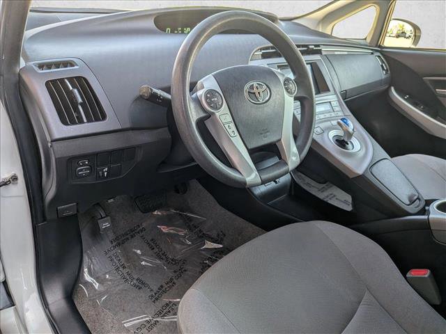 Used 2015 Toyota Prius Three image 10