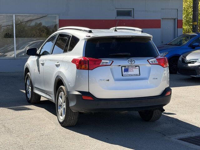 Used 2015 Toyota RAV4 XLE image 7