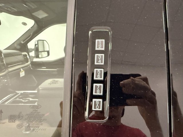 New 2026 Ford F350 King Ranch w/ Chrome Package image 8