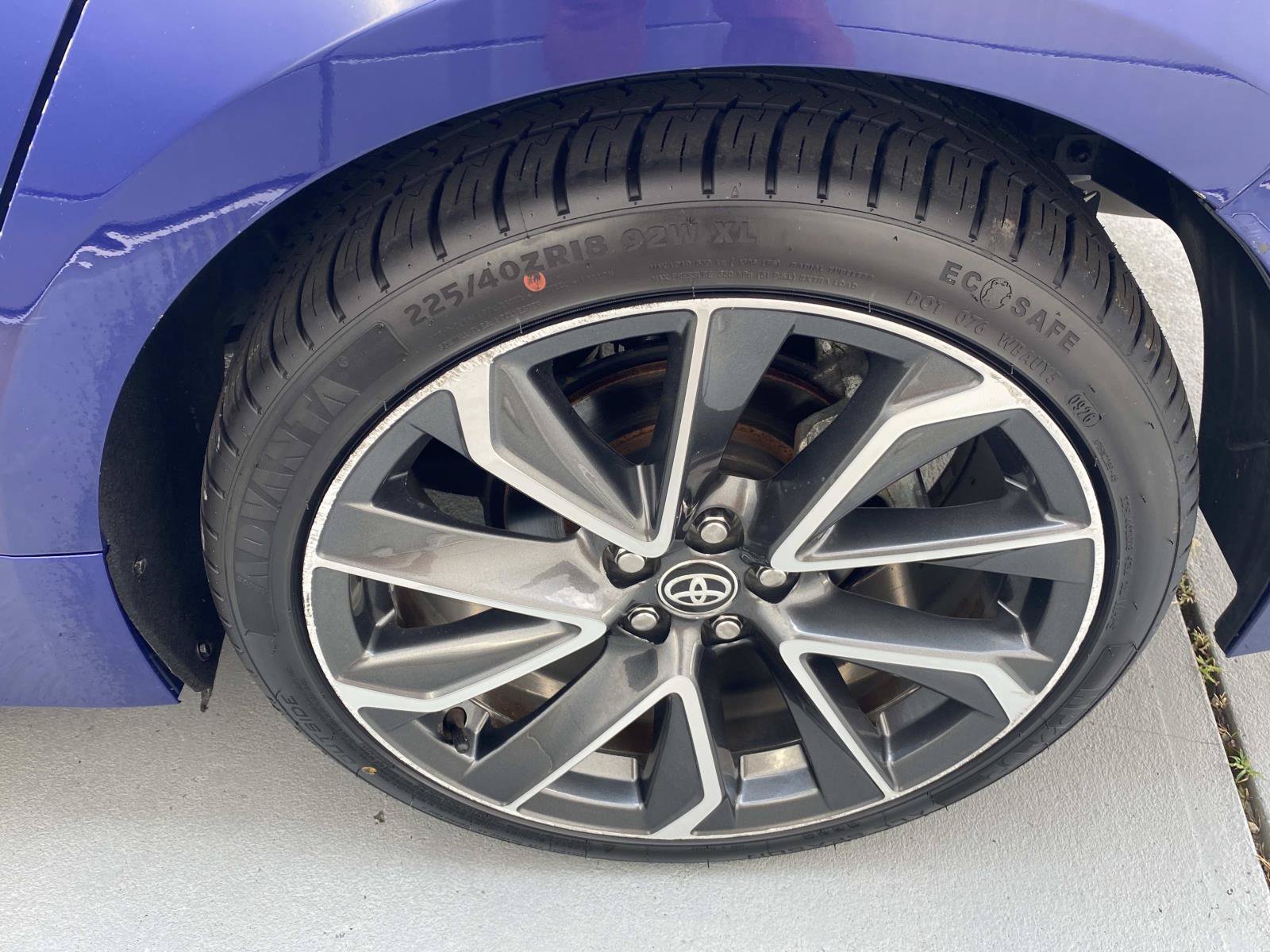 Used 2021 Toyota Corolla SE FWD image 9