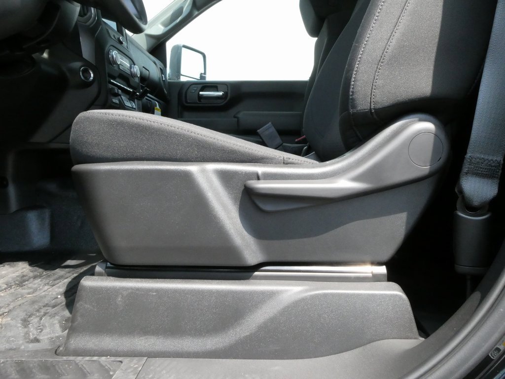 New 2025 GMC Sierra 2500 Pro w/ 1SA Pro Safety Plus Package image 8