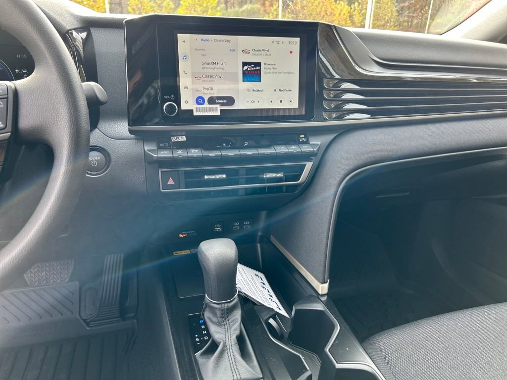 New 2026 Toyota Camry LE image 11