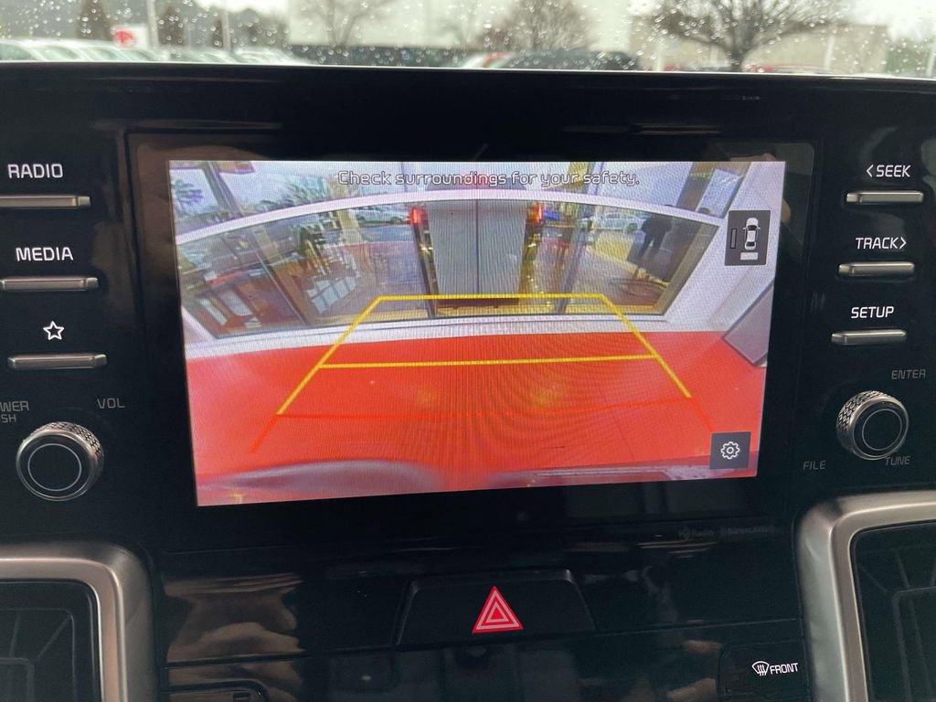 Used 2021 Kia Sorento EX image 39