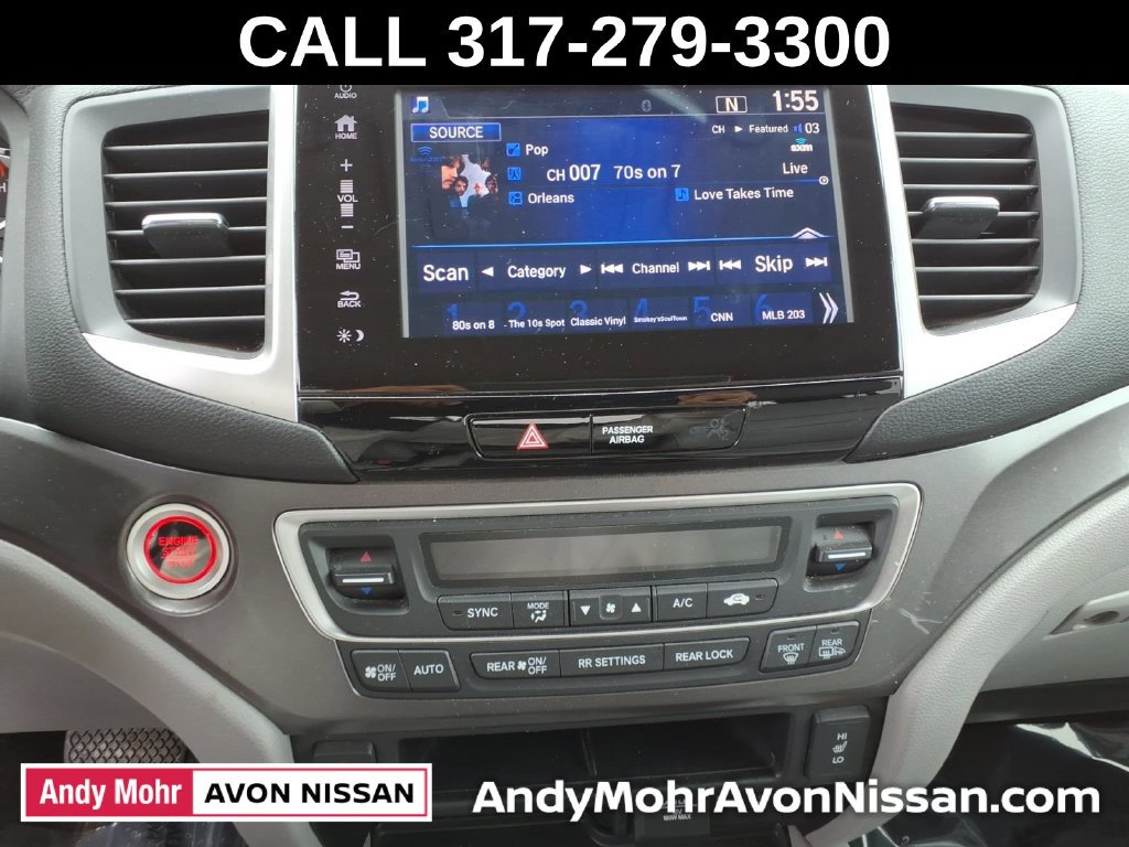 Used 2017 Honda Pilot EX-L image 28