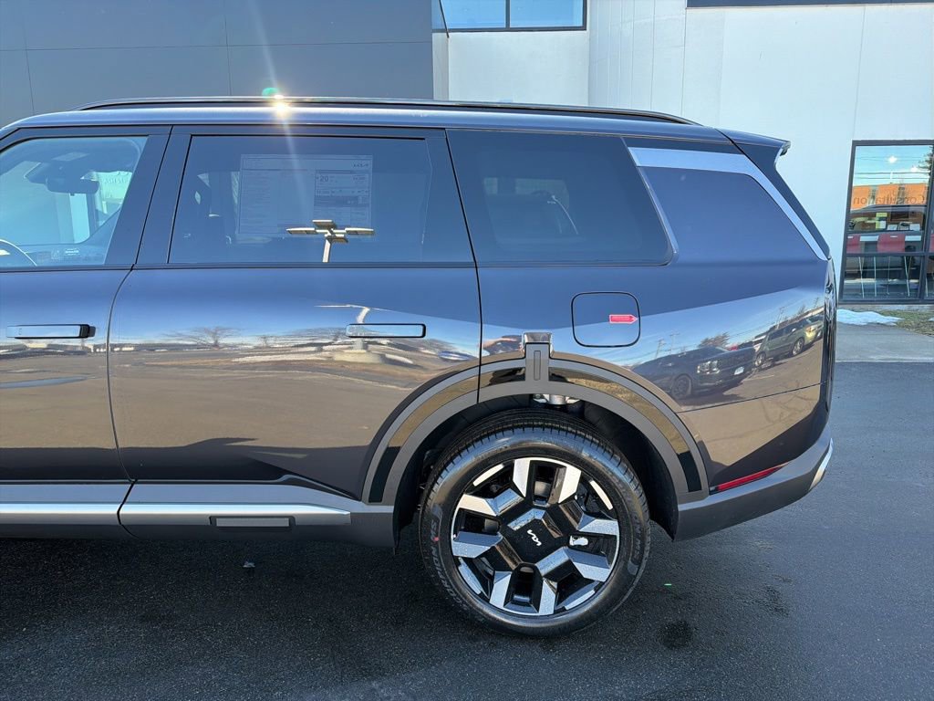 New 2027 Kia Telluride S image 9