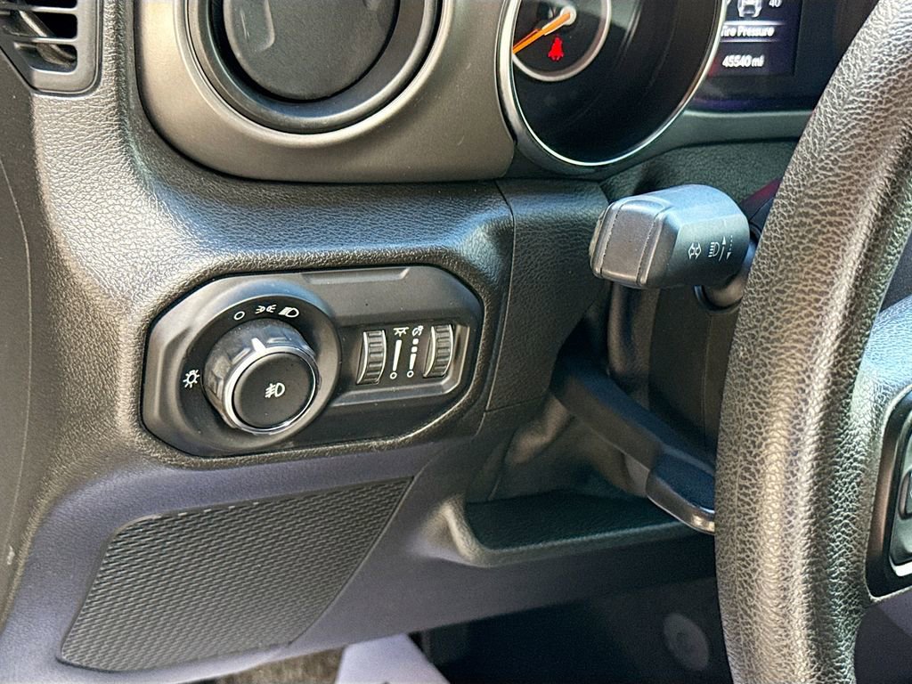 Used 2021 Jeep Wrangler Unlimited Sport image 11