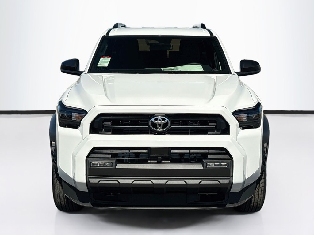 New 2026 Toyota 4Runner SR5 AWD/4WD image 2