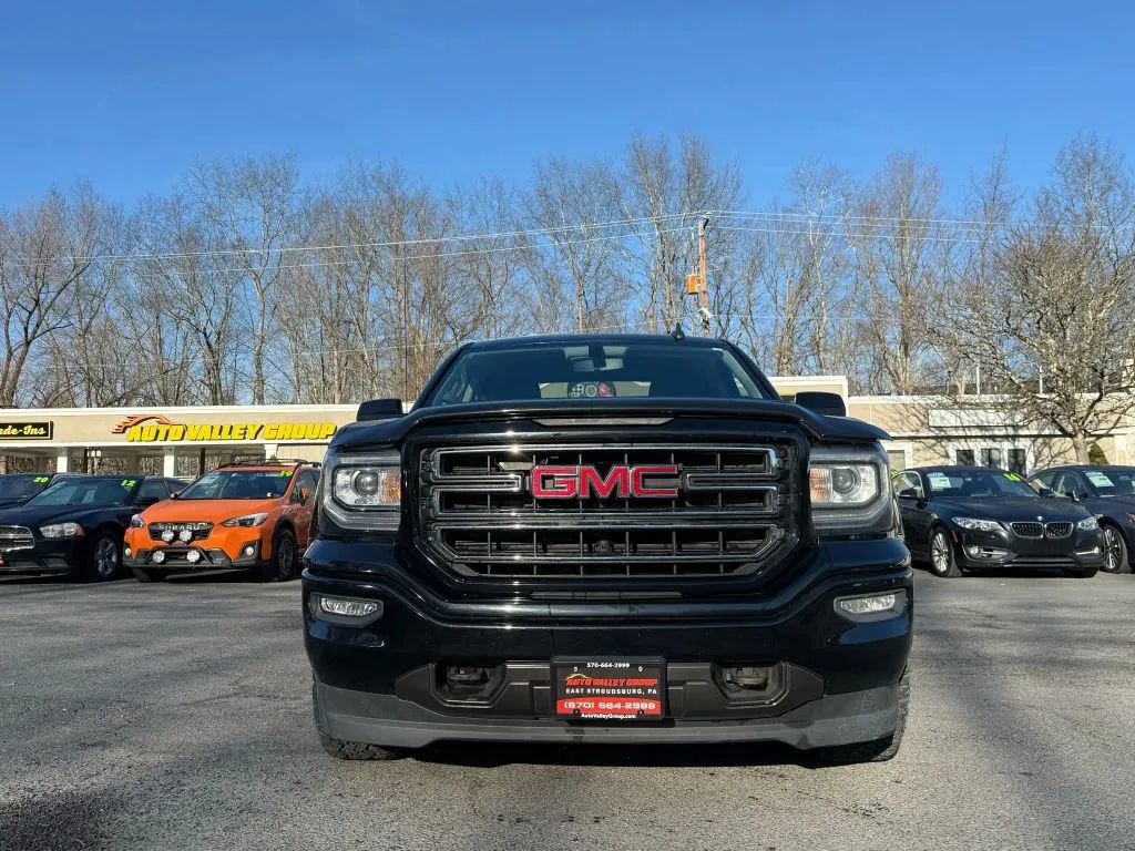 Used 2018 GMC Sierra 1500 W/T image 3