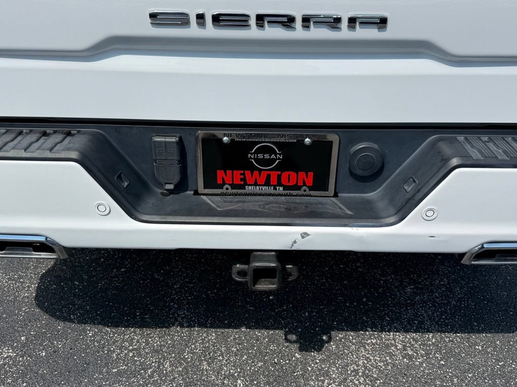 Used 2022 GMC Sierra 1500 AT4 w/ AT4 Premium Package AWD/4WD image 36