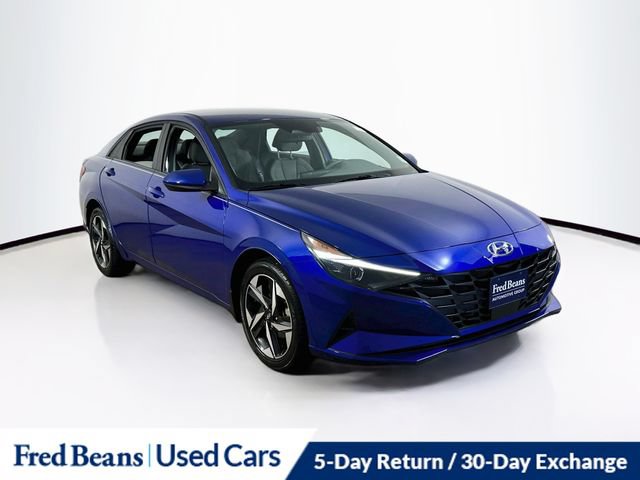 Used 2023 Hyundai Elantra SEL w/ Convenience Package FWD video 1
