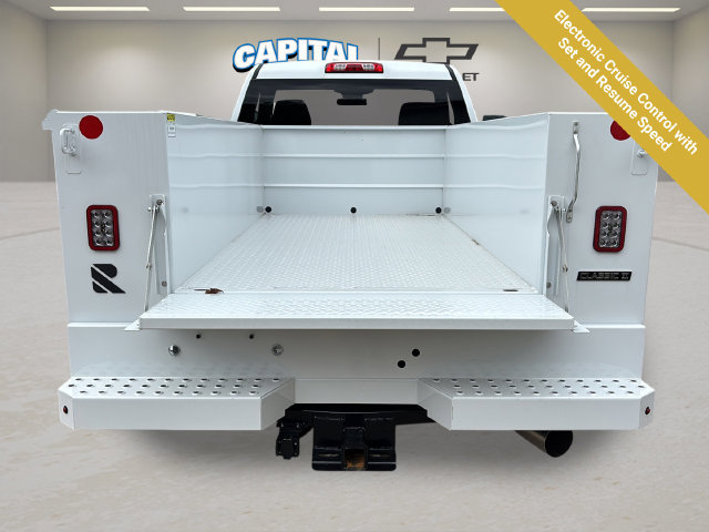 New 2025 Chevrolet Silverado 2500 W/T w/ WT Convenience Package AWD/4WD image 20