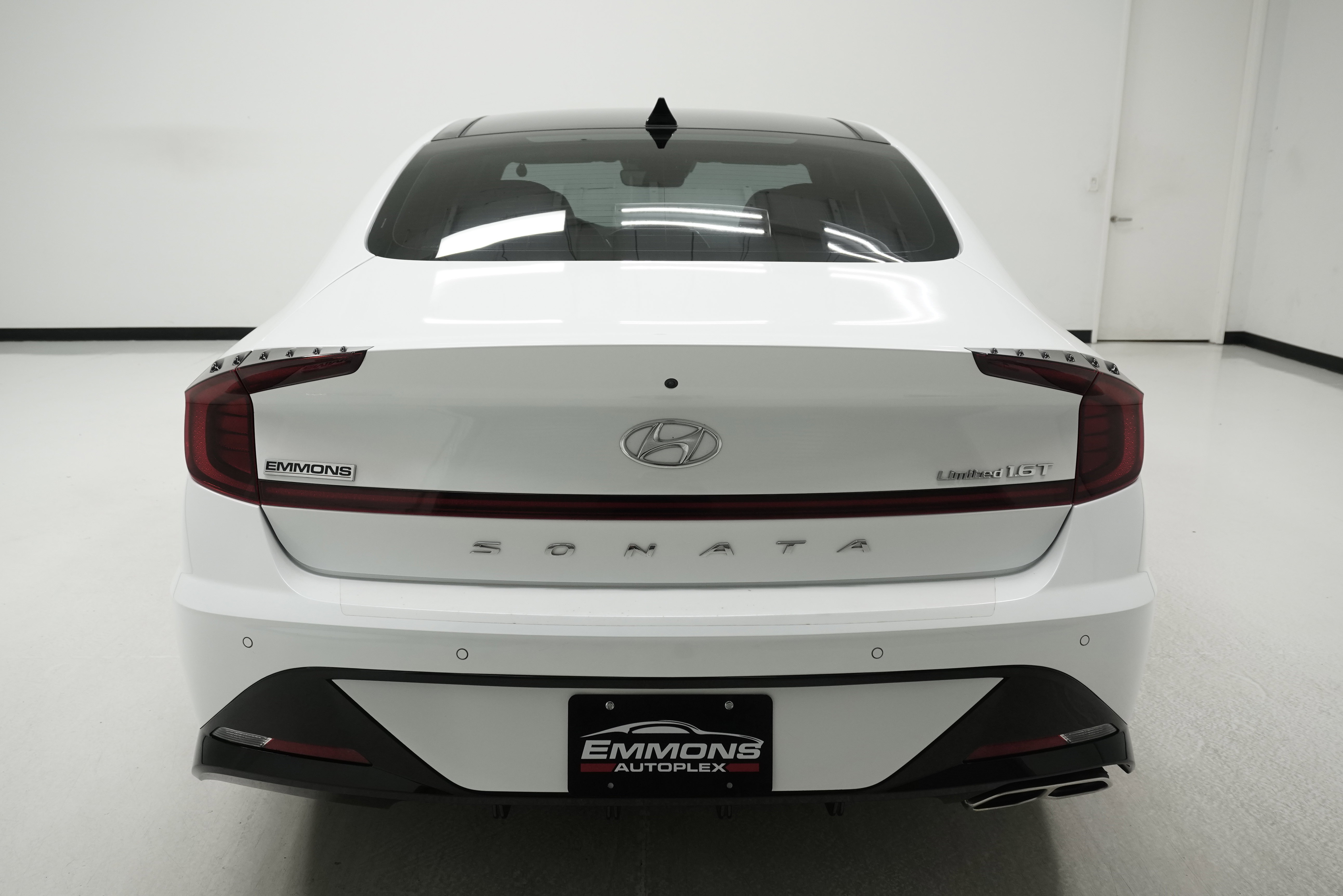 Used 2021 Hyundai Sonata Limited w/ Cargo Package image 5