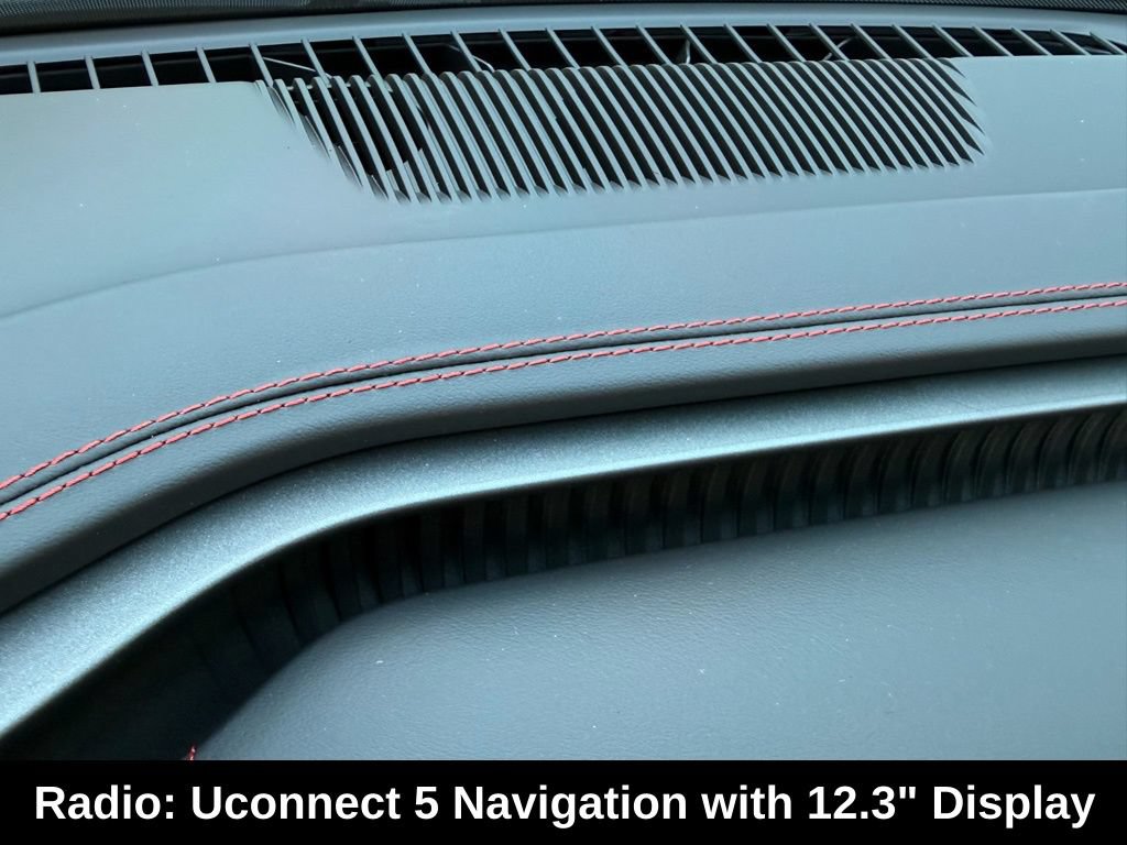 New 2026 Dodge Charger Scat Pack AWD/4WD image 11