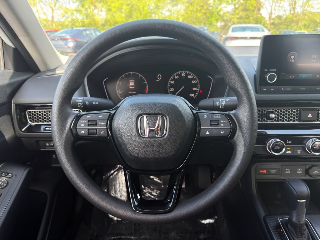 New 2026 Honda Civic LX image 12