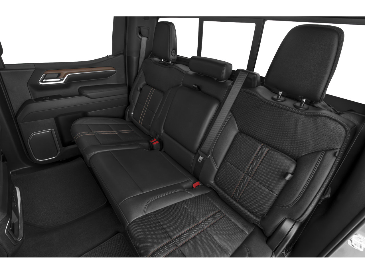 New 2026 Chevrolet Silverado 1500 High Country w/ High Country Premium Package AWD/4WD image 20