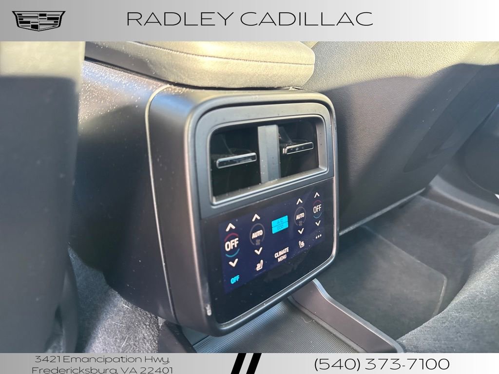 Used 2021 Porsche Taycan 4S w/ Premium Package image 22