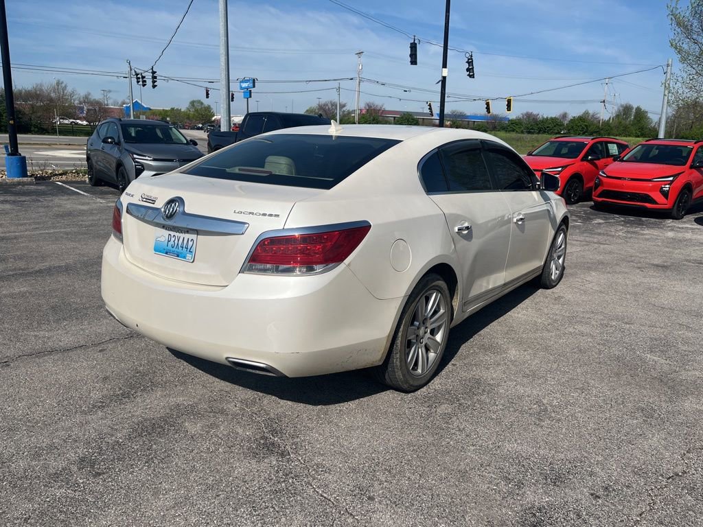 Used 2012 Buick LaCrosse Leather image 3