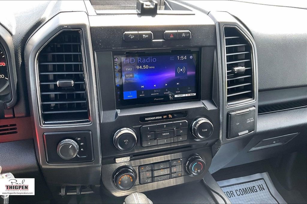 Used 2018 Ford F150 XLT w/ Equipment Group 302A Luxury AWD/4WD image 6