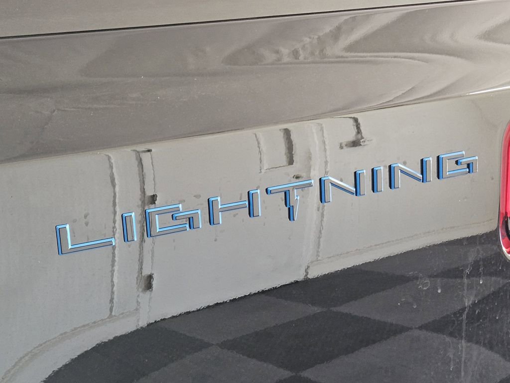New 2025 Ford F150 Lightning XLT image 16
