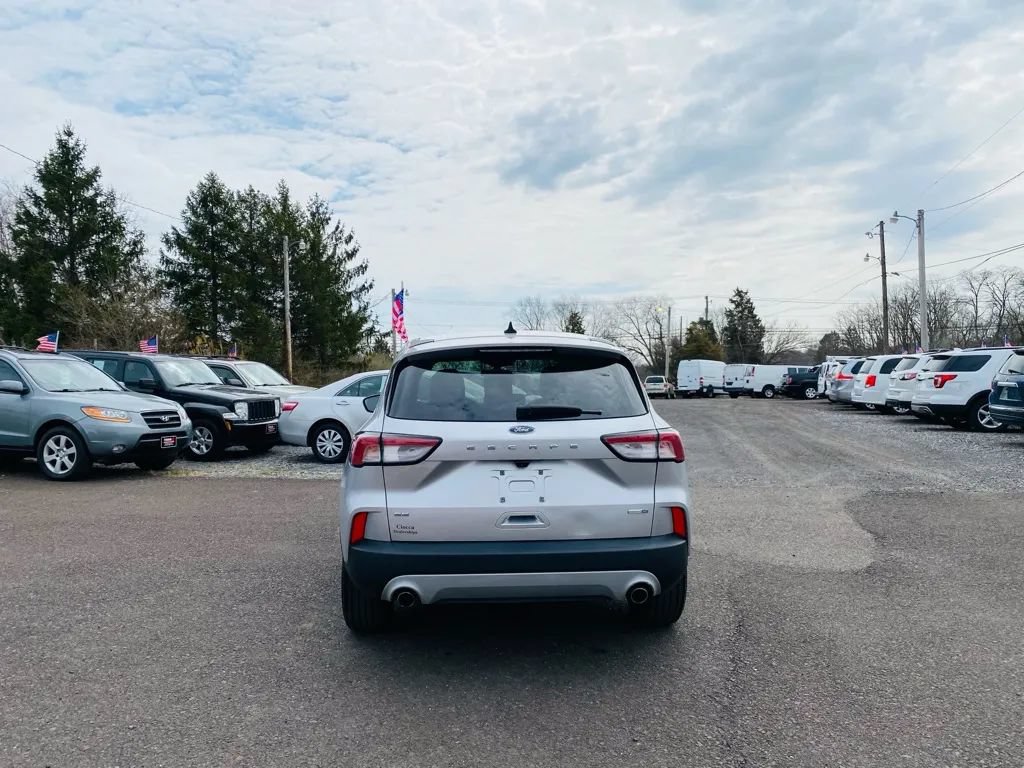 Used 2020 Ford Escape SE AWD/4WD image 4