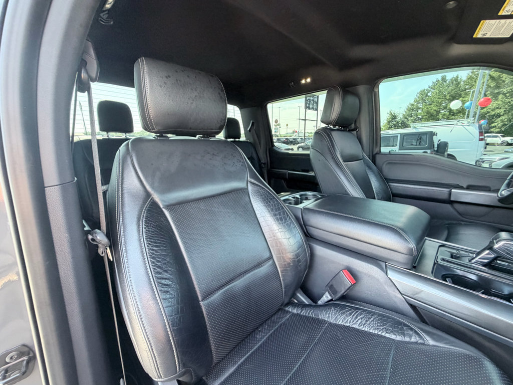 Used 2021 Ford F150 XLT w/ Equipment Group 302A High AWD/4WD image 27