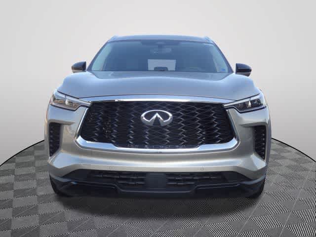 Certified 2023 INFINITI QX60 Luxe w/ Cargo Package AWD/4WD image 5